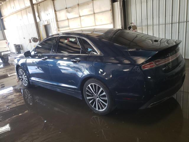 2017 LINCOLN MKZ PREMIE 3LN6L5B93HR653696