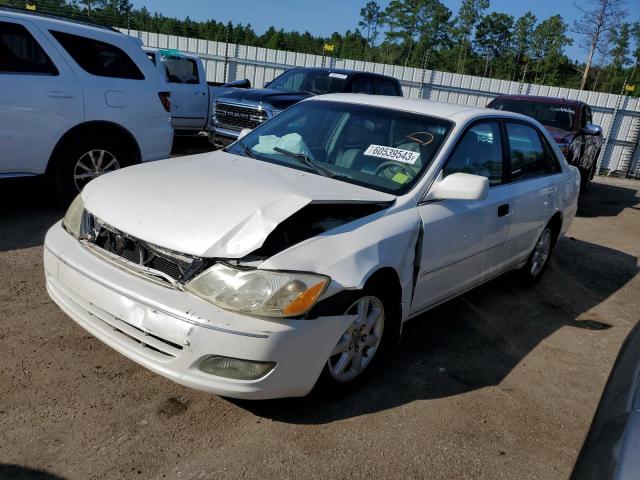 2002 Toyota Avalon XL