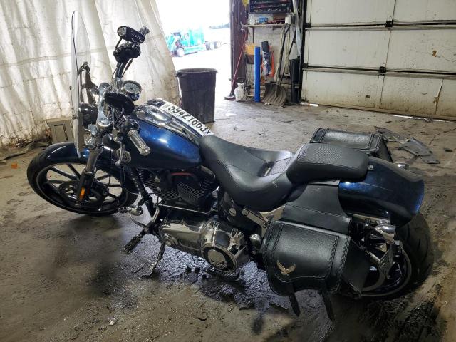 2013 HARLEY-DAVIDSON FXSB BREAK 1HD1BFV21DB038051