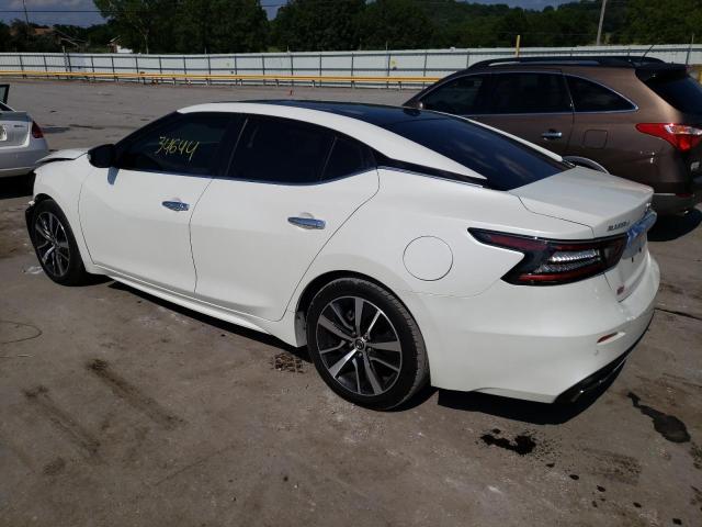 1N4AA6DV2LC385001 Nissan MAXIMA SL