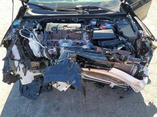 2HGFE2F51PH507510 Honda Civic Sport