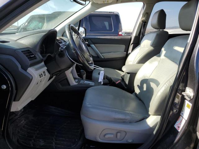 JF2SJAPC6EH416026 Subaru Forester 2.5i Touring