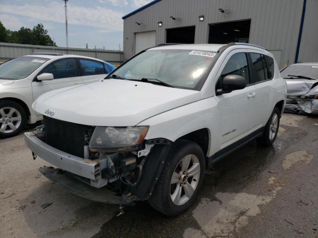 1C4NJDBB7ED567699 | 2014 JEEP COMPASS SP