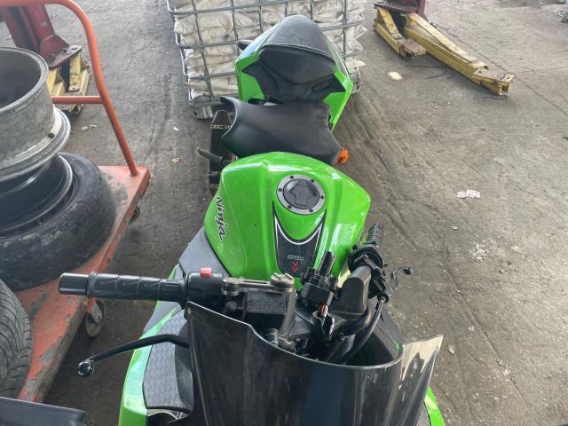 2014 KAWASAKI EX300 A - JKAEX8A15EA004841