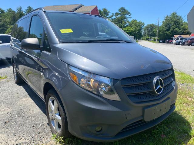 2017 MERCEDES-BENZ METRIS - WD4PG2EE3H3275193