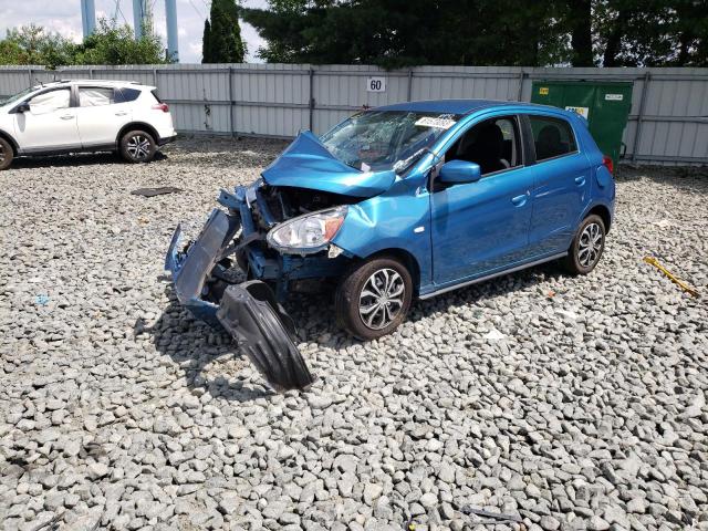 2019 Mitsubishi Mirage ES