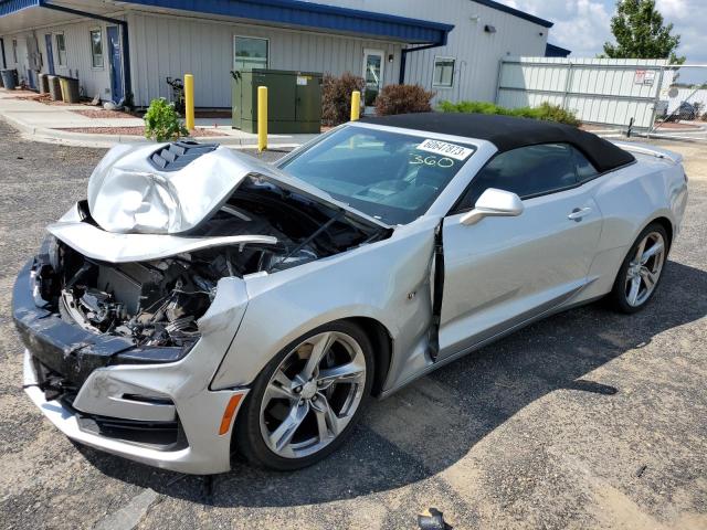 2019 Chevrolet Camaro SS