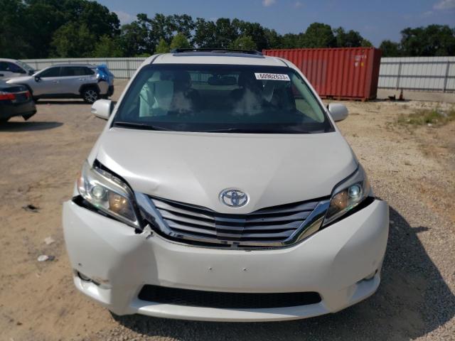 2017 TOYOTA SIENNA XLE - 5TDYZ3DC7HS878211