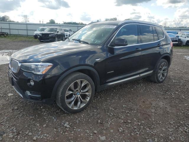 5UXWX9C54G0D62829 2016 BMW X3, photo no. 1