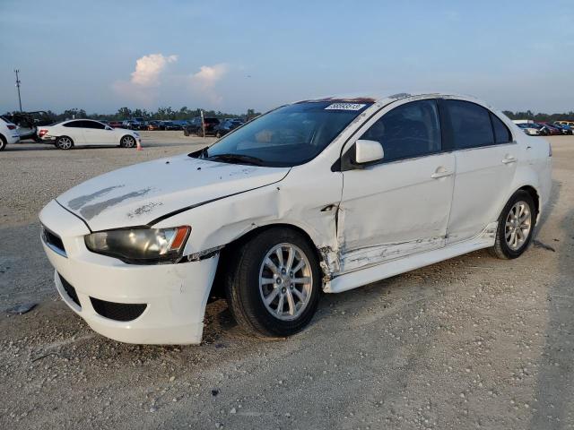 2011 Mitsubishi Lancer 