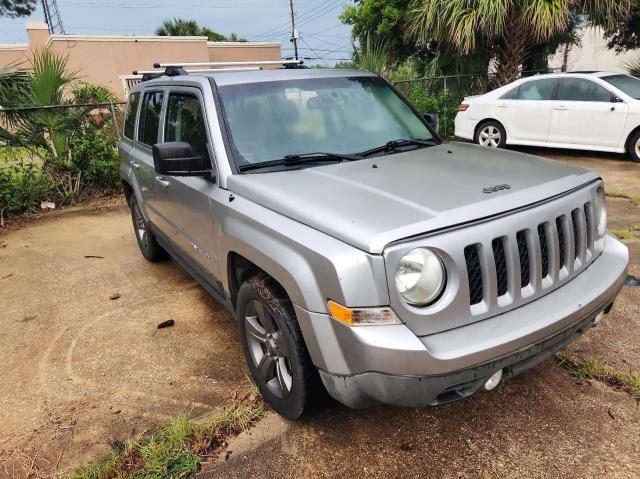 2015 Jeep Patriot Latitude