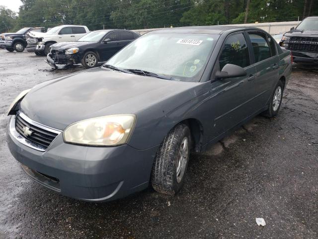 2007 Chevrolet Malibu LS