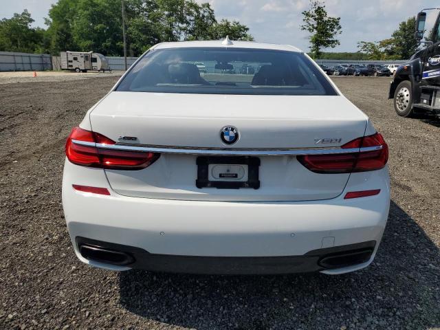 VIN WBA7F2C54GG420598 2016 BMW 7 Series, 750 XI no.6