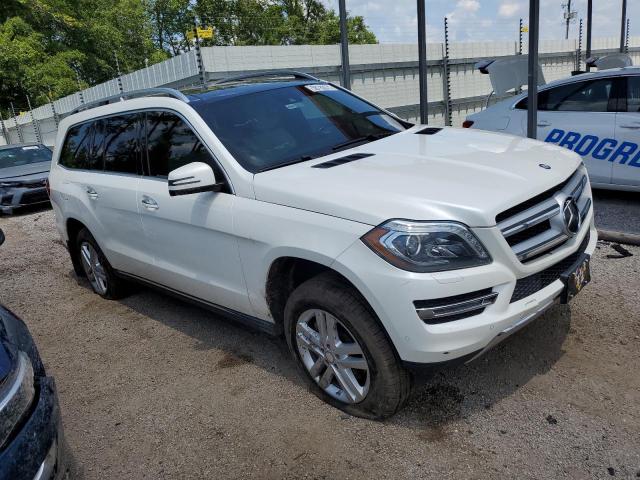 VIN 4JGDF2EE4EA402925 2014 Mercedes-Benz GL-Class, ... no.4