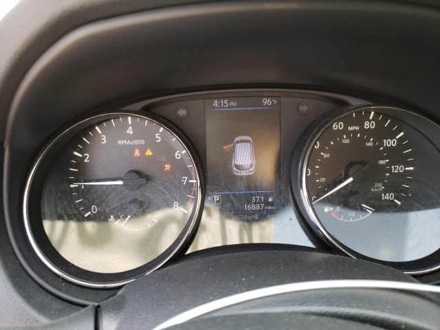 JN1BJ1AVXMW306960 Nissan Rogue Sport S