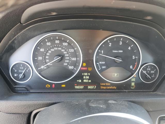 WBA3D3C57EF099248 BMW 328 D