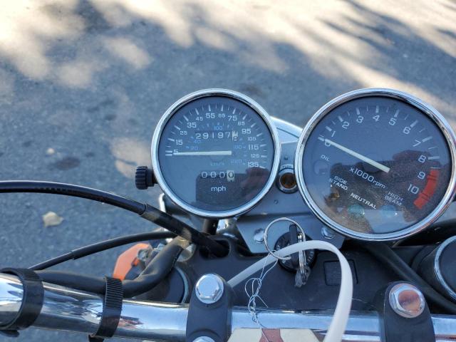 2002 HONDA CB750 - JH2RC38132M000137