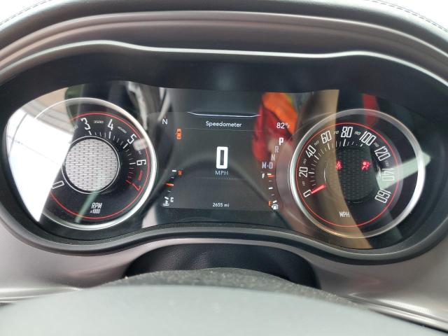 2C3CDZAG2PH567743 Dodge Challenger Sxt