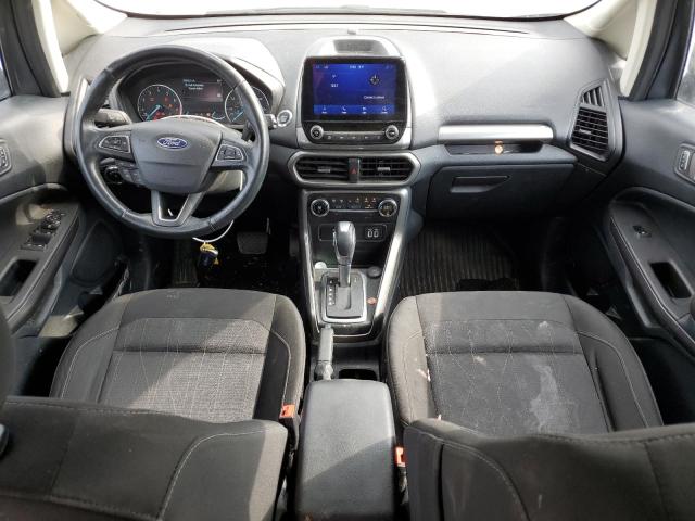  FORD ECOSPORT 2020 Сірий
