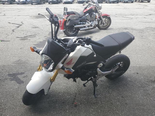 2015 HONDA GROM 125 MLHJC6117F5103396