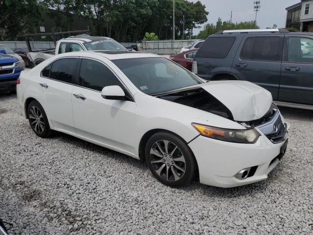 Vin: jh4cu2f47cc002207, lot: 59952823, acura tsx 20124