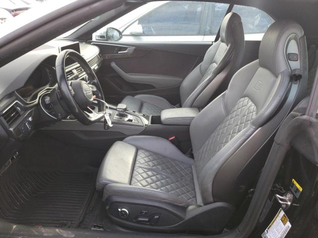 2018 AUDI S5 WAU24GF57JN000457