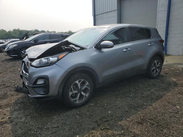 VIN KNDPMCAC7N7953171 2022 KIA SPORTAGE no.1