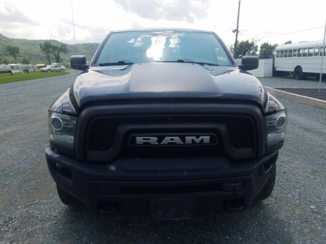 1C6RR7GGXKS700745 | 2019 Ram 1500 classic slt