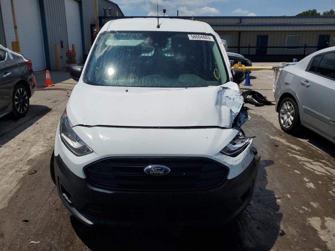 Lot #2485324838 2019 FORD TRANSIT CO