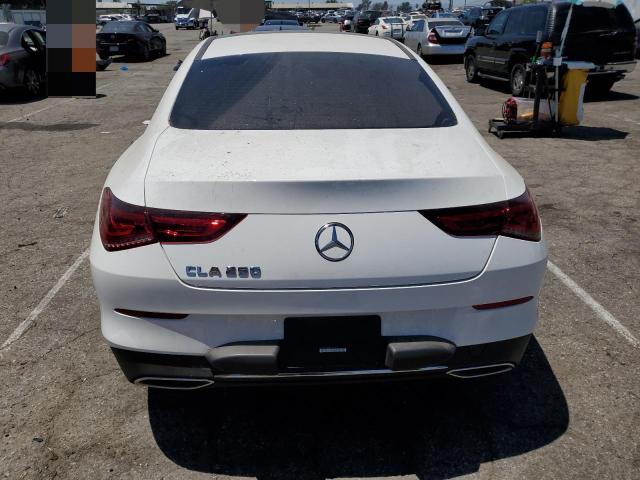 W1K5J4GB4PN373370 Mercedes-Benz CLA 250