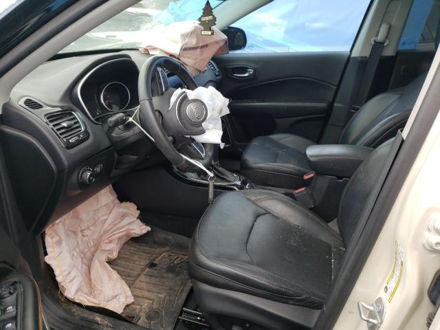 3C4NJDCB2JT177466 Jeep Compass Limited