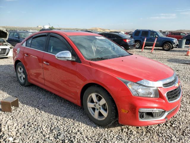 2015 CHEVROLET CRUZE LTZ - 1G1PG5SB0F7112909