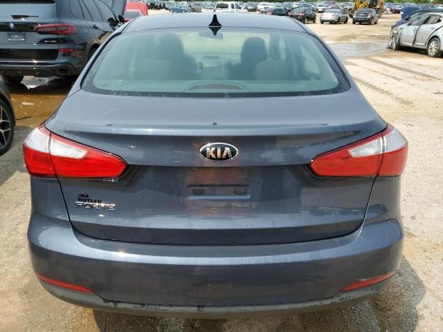 KNAFK4A63G5568249 KIA FORTE LX