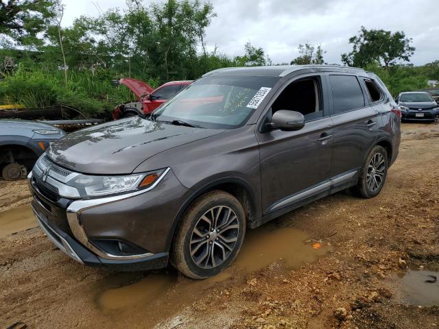 2019 Mitsubishi Outlander SE