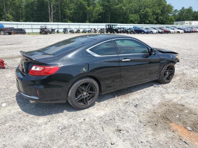  HONDA ACCORD 2014 Черный