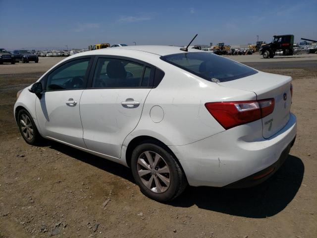 KNADN4A32E6353523 KIA RIO EX