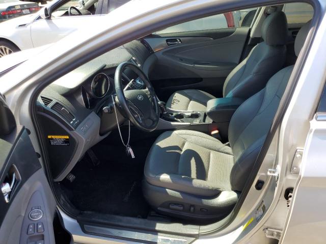 2015 HYUNDAI SONATA HYB - KMHEC4A40FA132518