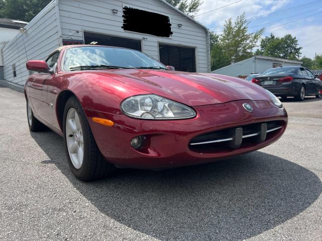 1997 Jaguar XK8 XK8