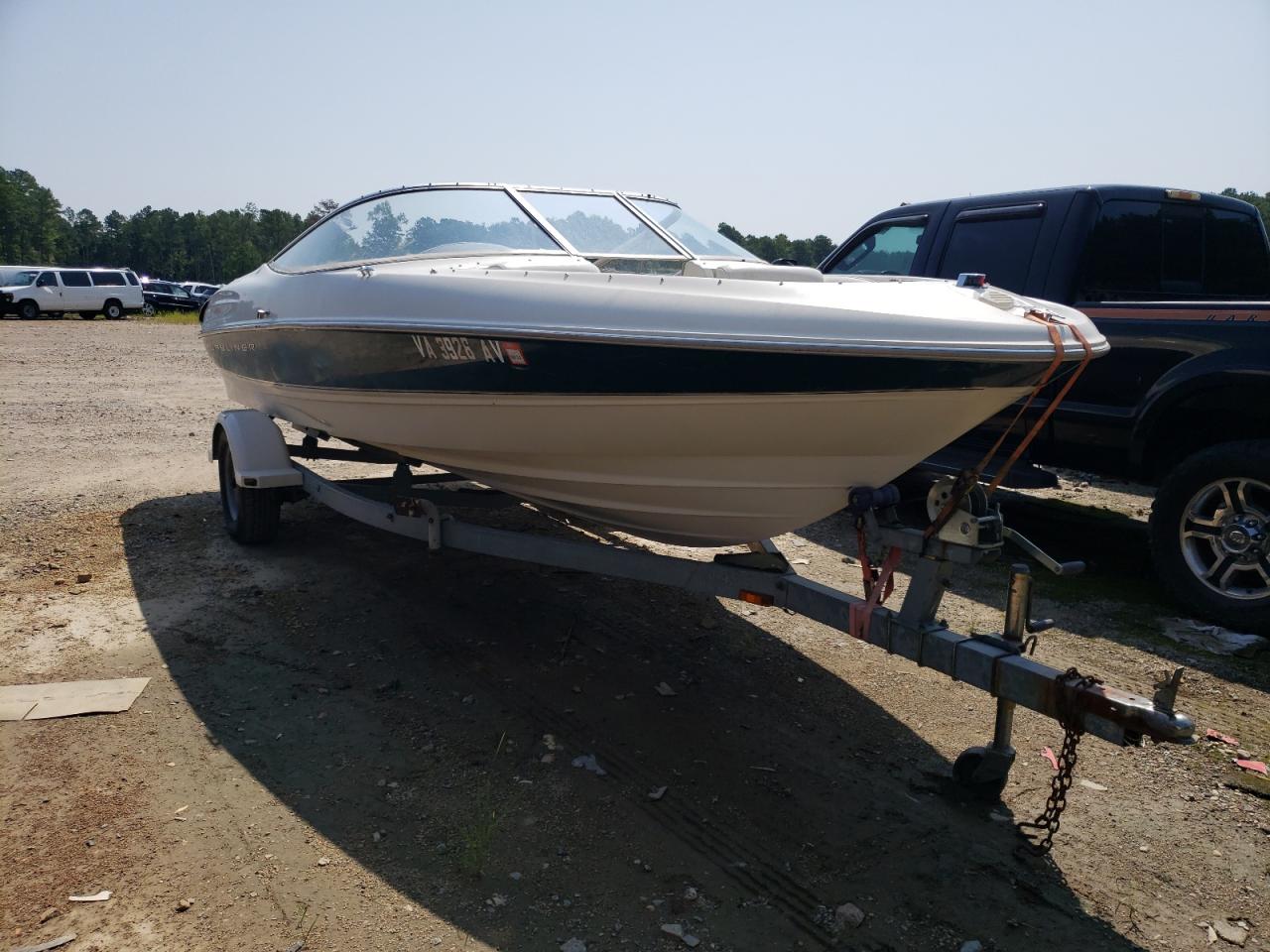 1999 Bayliner Capri 2050 For Sale in Sandston, VA. Lot 61231***
