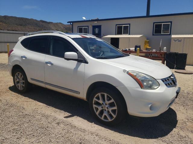Vin: jn8as5mv3dw632015, lot: 59132713, nissan rogue s 20134
