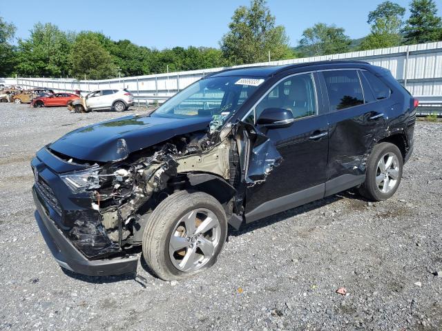 TOYOTA RAV4 LIMIT