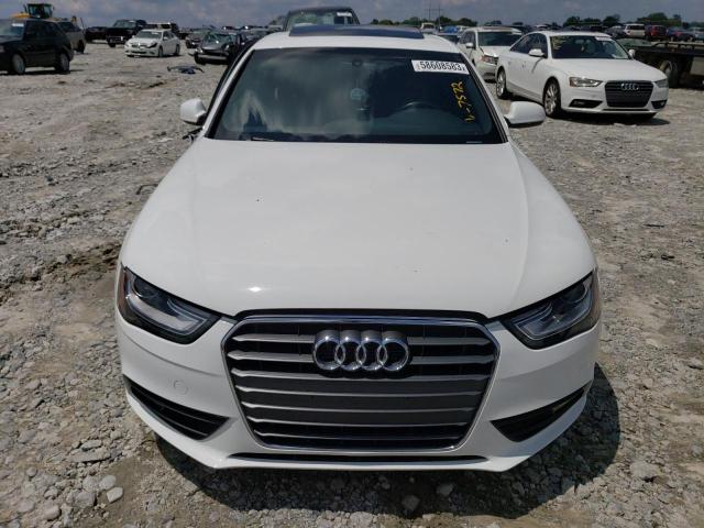 VIN WAUEFAFL7DA107572 2013 Audi A4, Premium Plus no.5