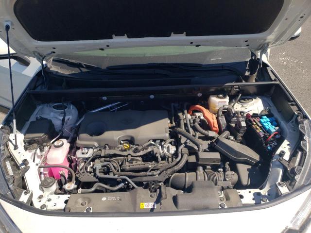 JTM16RFV1ND069533 Toyota RAV4 SE