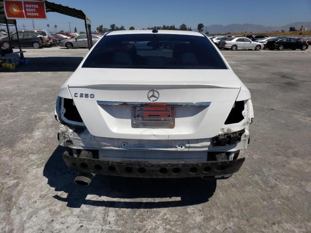 WDDGF4HBXEG249050 Mercedes-Benz C 250