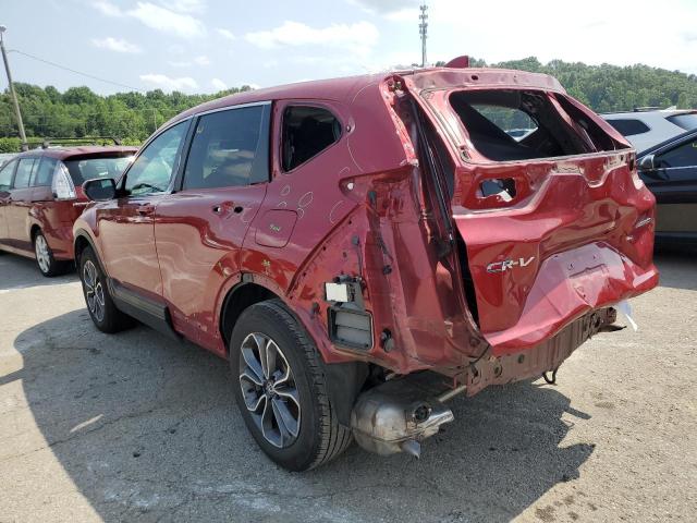 7FARW2H5XNE019489 Honda CR-V EX