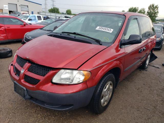 2003 Dodge Caravan SE