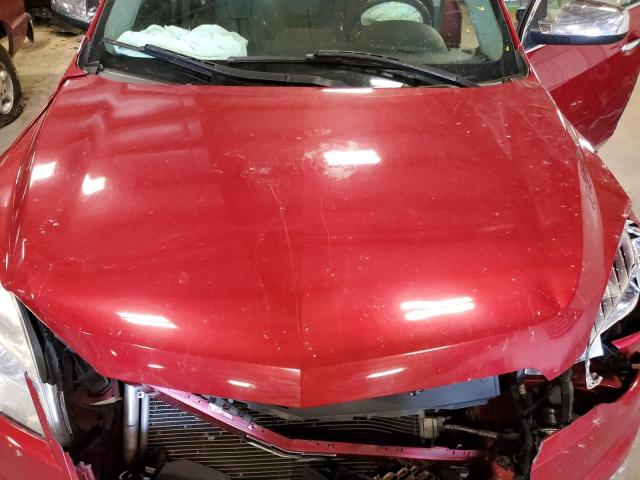 Lot #2455191388 2014 CHEVROLET EQUINOX LT salvage car