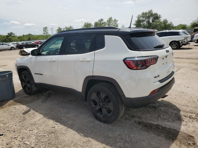 3C4NJDBB3JT403127 Jeep Compass Latitude