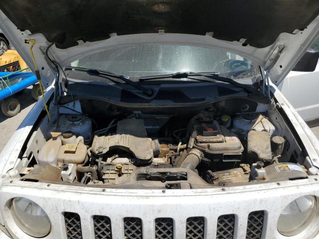 1C4NJPBA6GD809149 Jeep Patriot Sport