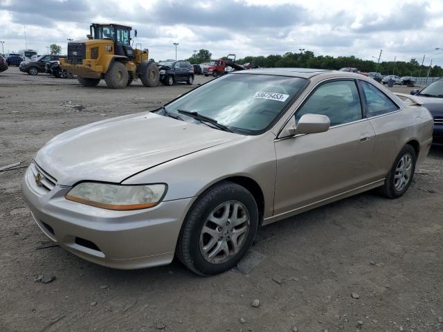 2001 Honda Accord Coupe EX